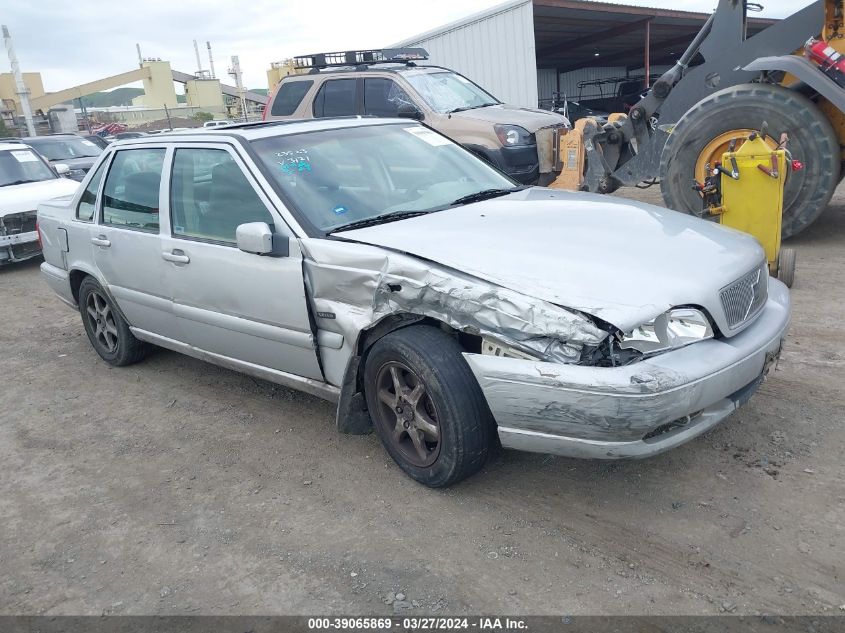 1998 Volvo S70 Glt VIN: YV1LS5671W2554812 Lot: 39065869