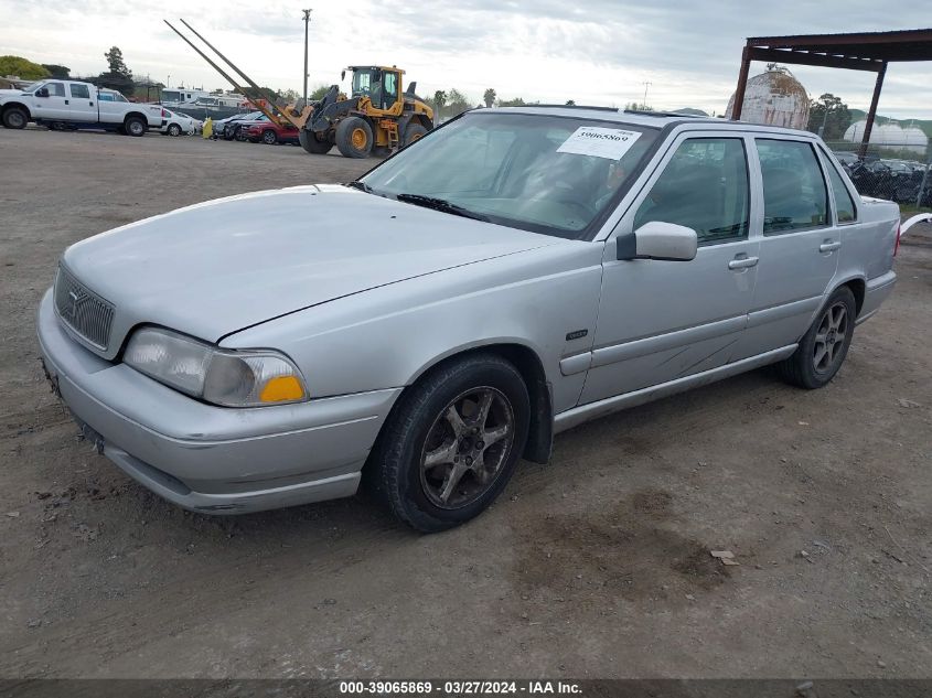 1998 Volvo S70 Glt VIN: YV1LS5671W2554812 Lot: 39065869