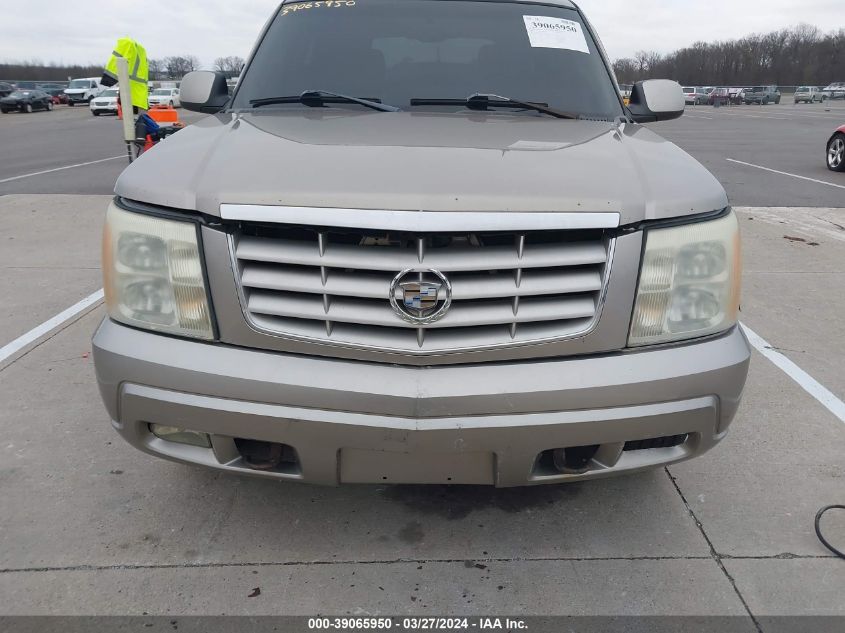 1GYEK63N63R120454 2003 Cadillac Escalade Standard