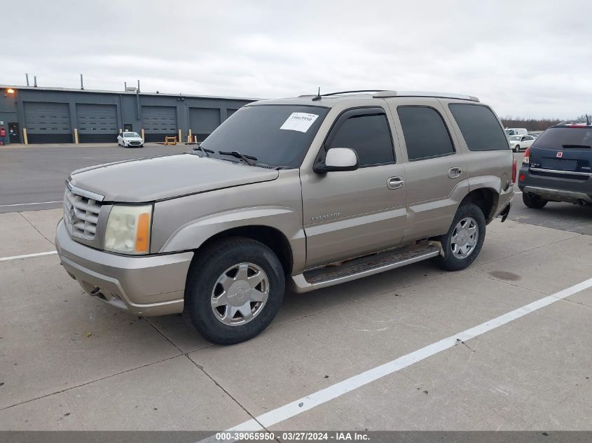 1GYEK63N63R120454 2003 Cadillac Escalade Standard