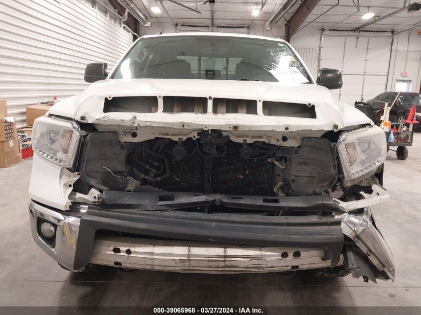 5TFUW5F10GX537806 2016 Toyota Tundra Sr5 5.7L V8