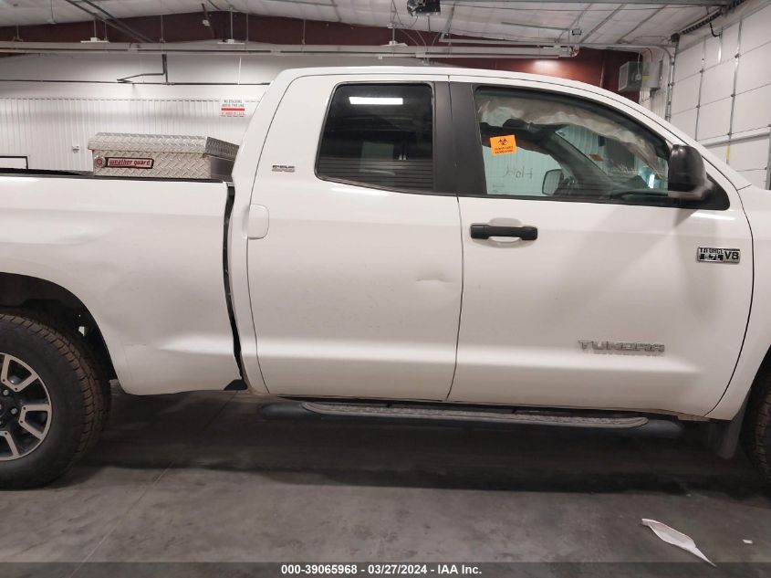 5TFUW5F10GX537806 2016 Toyota Tundra Sr5 5.7L V8