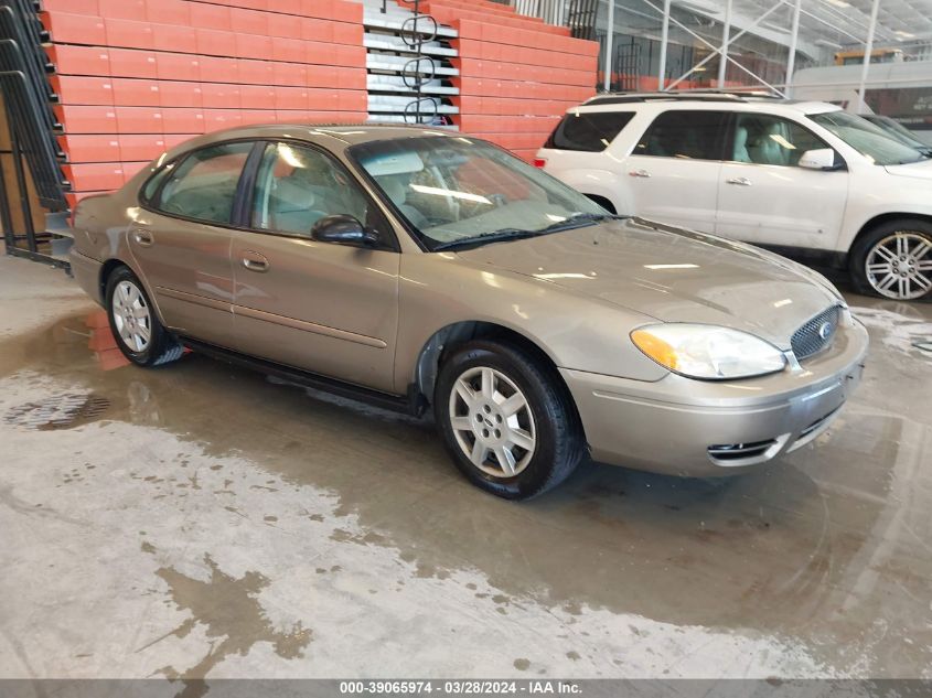 2006 Ford Taurus