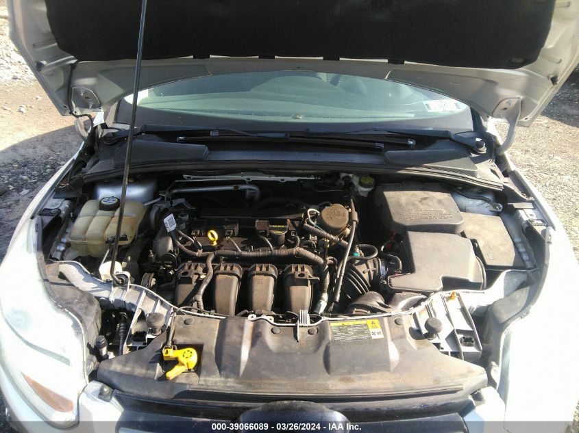 1FAHP3H22CL393899 | 2012 FORD FOCUS