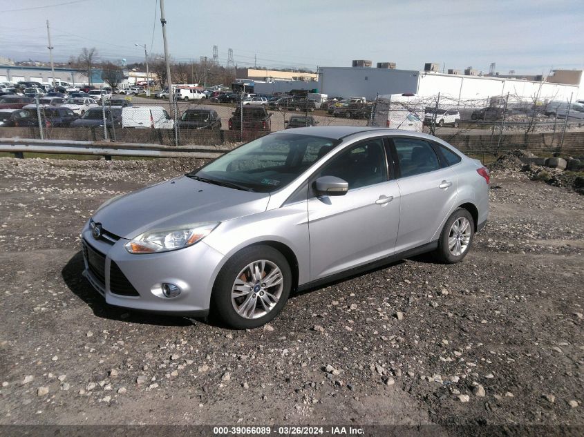 1FAHP3H22CL393899 | 2012 FORD FOCUS