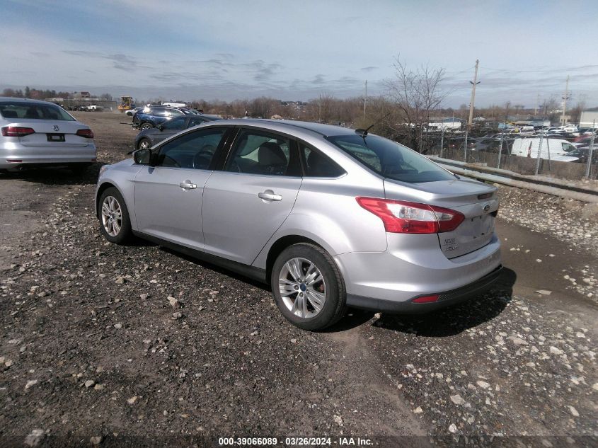 1FAHP3H22CL393899 | 2012 FORD FOCUS