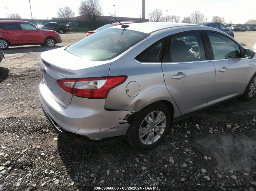 1FAHP3H22CL393899 | 2012 FORD FOCUS