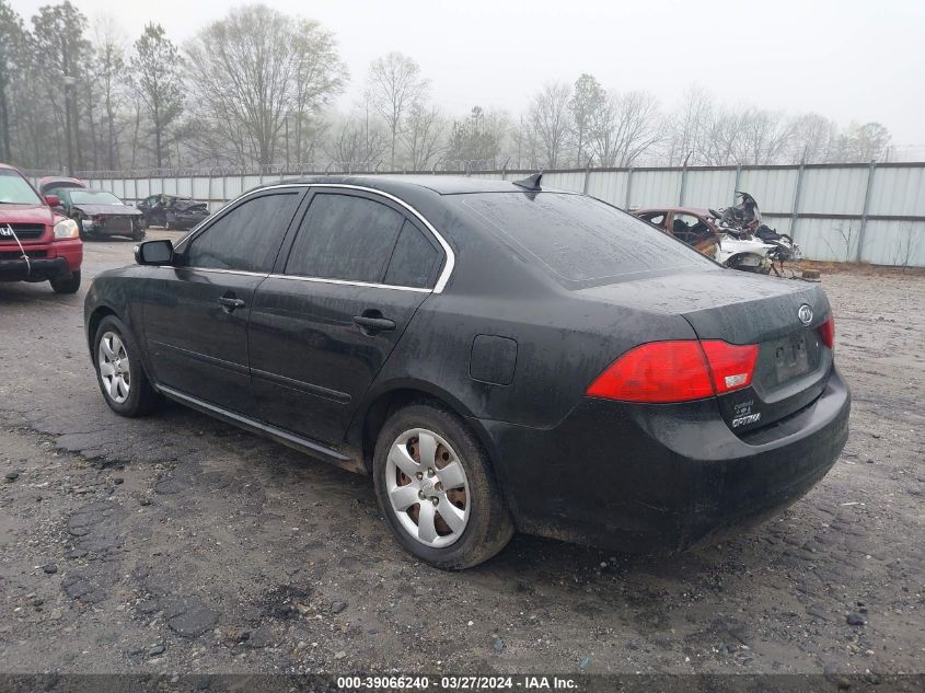 KNAGG4A84A5426975 | 2010 KIA OPTIMA