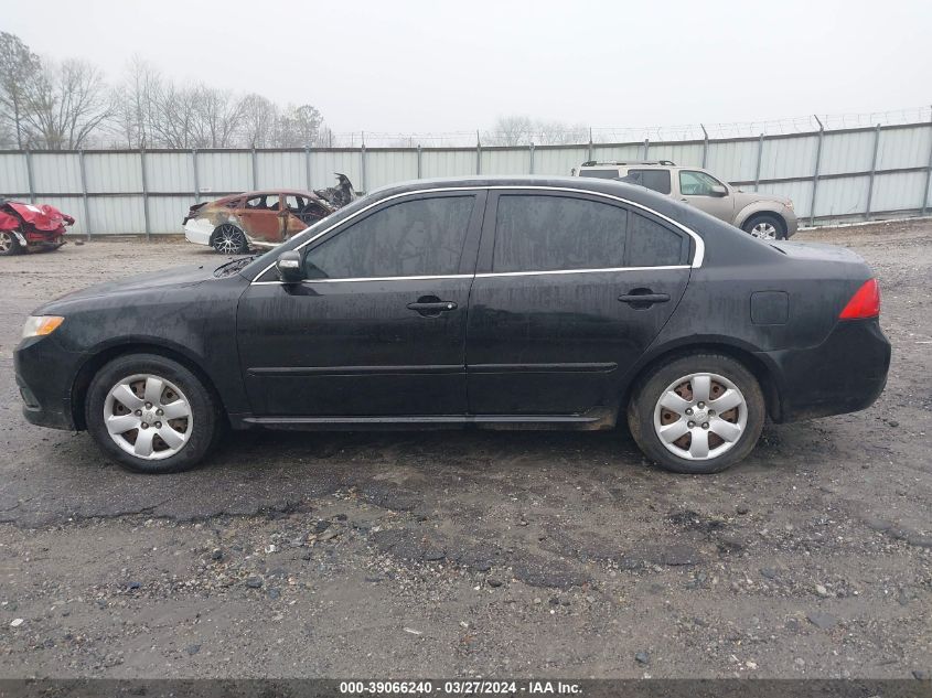 KNAGG4A84A5426975 | 2010 KIA OPTIMA