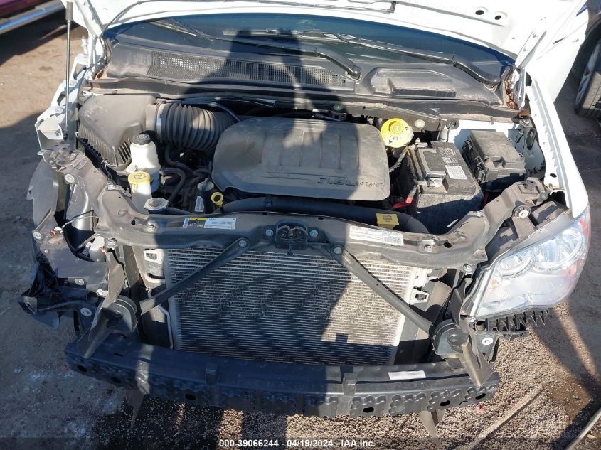 2020 Dodge Grand Caravan Sxt VIN: 2C4RDGCG6LR200792 Lot: 39066244