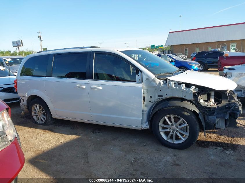 2020 Dodge Grand Caravan Sxt VIN: 2C4RDGCG6LR200792 Lot: 39066244