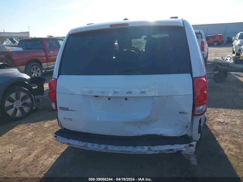 2020 Dodge Grand Caravan Sxt VIN: 2C4RDGCG6LR200792 Lot: 39066244