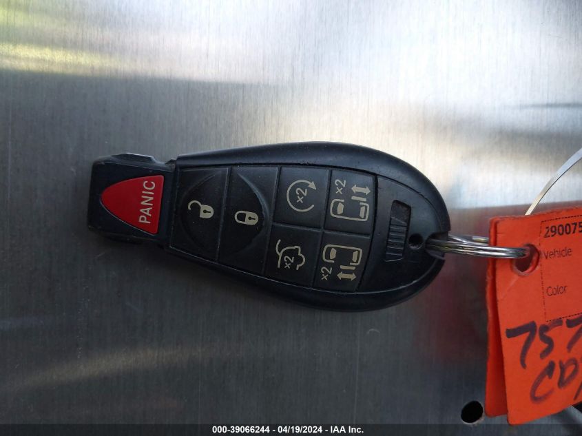 2020 Dodge Grand Caravan Sxt VIN: 2C4RDGCG6LR200792 Lot: 39066244