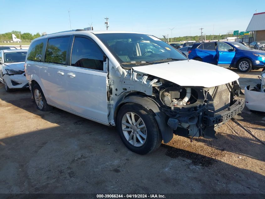 2020 Dodge Grand Caravan Sxt VIN: 2C4RDGCG6LR200792 Lot: 39066244