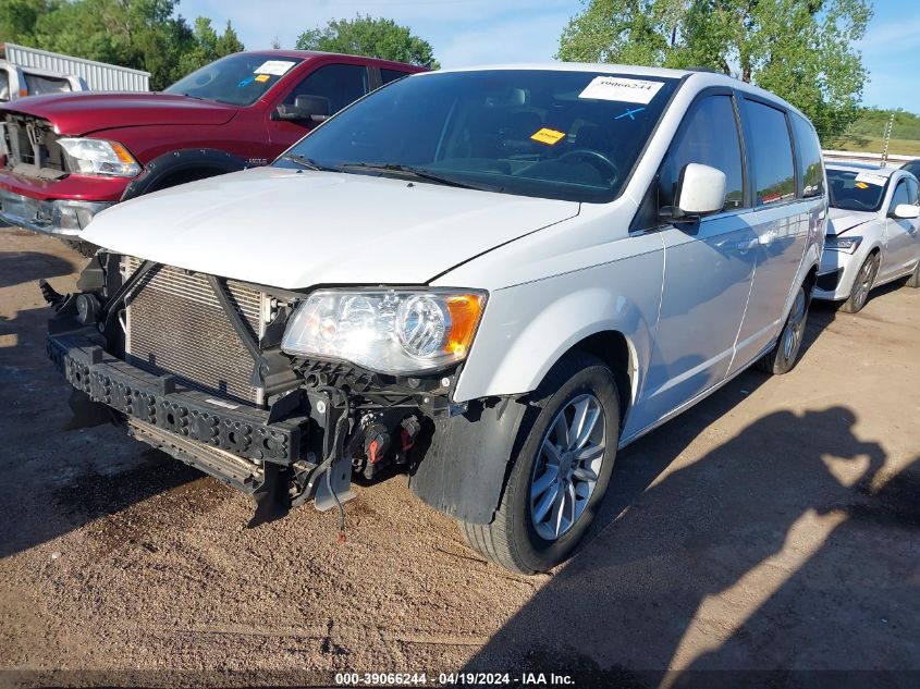 2020 Dodge Grand Caravan Sxt VIN: 2C4RDGCG6LR200792 Lot: 39066244