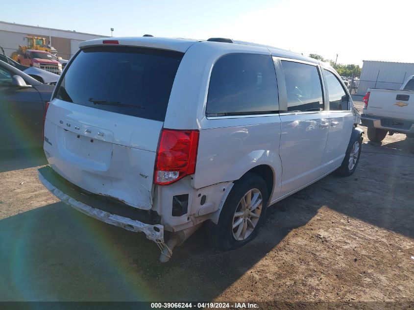 2020 Dodge Grand Caravan Sxt VIN: 2C4RDGCG6LR200792 Lot: 39066244