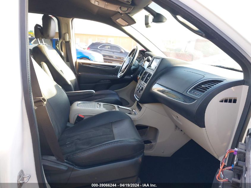 2020 Dodge Grand Caravan Sxt VIN: 2C4RDGCG6LR200792 Lot: 39066244