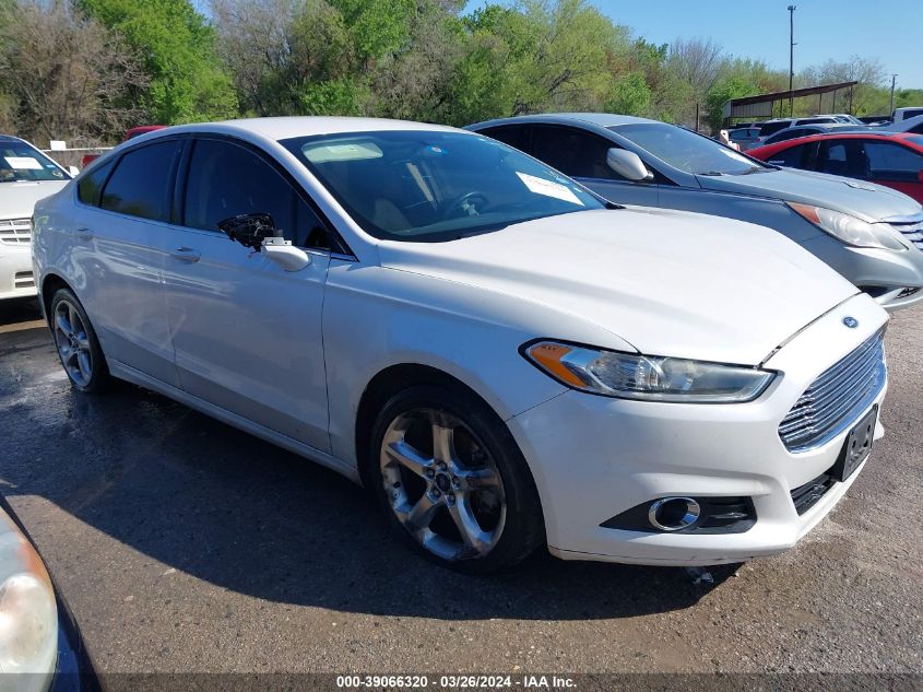 2015 Ford Fusion Se VIN: 3FA6P0H99FR309750 Lot: 39066320