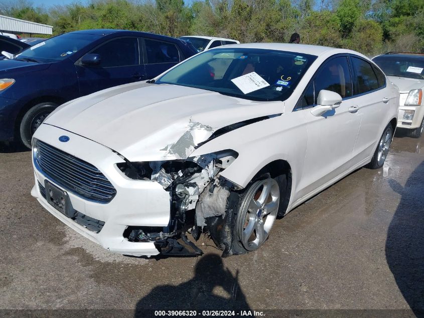 2015 Ford Fusion Se VIN: 3FA6P0H99FR309750 Lot: 39066320