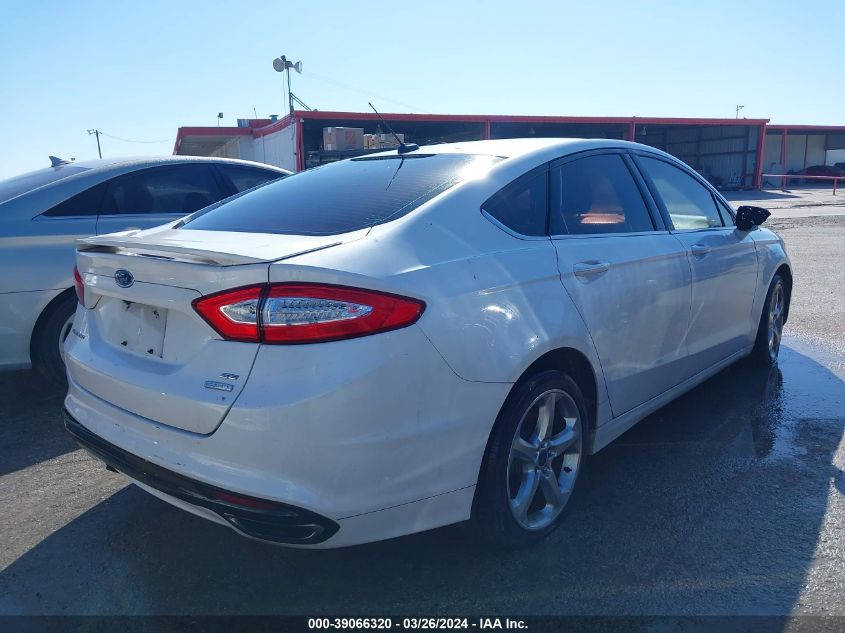 2015 Ford Fusion Se VIN: 3FA6P0H99FR309750 Lot: 39066320