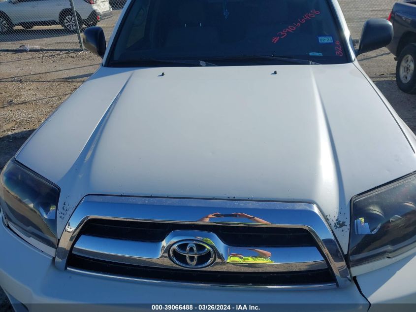 2006 Toyota 4Runner Sr5 V6 VIN: JTEBU14R460090463 Lot: 40351018