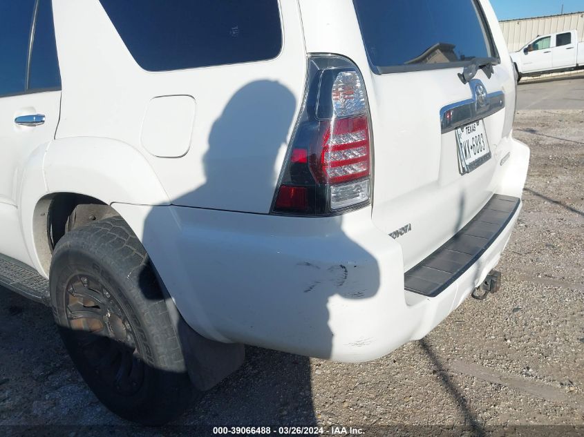 2006 Toyota 4Runner Sr5 V6 VIN: JTEBU14R460090463 Lot: 40351018