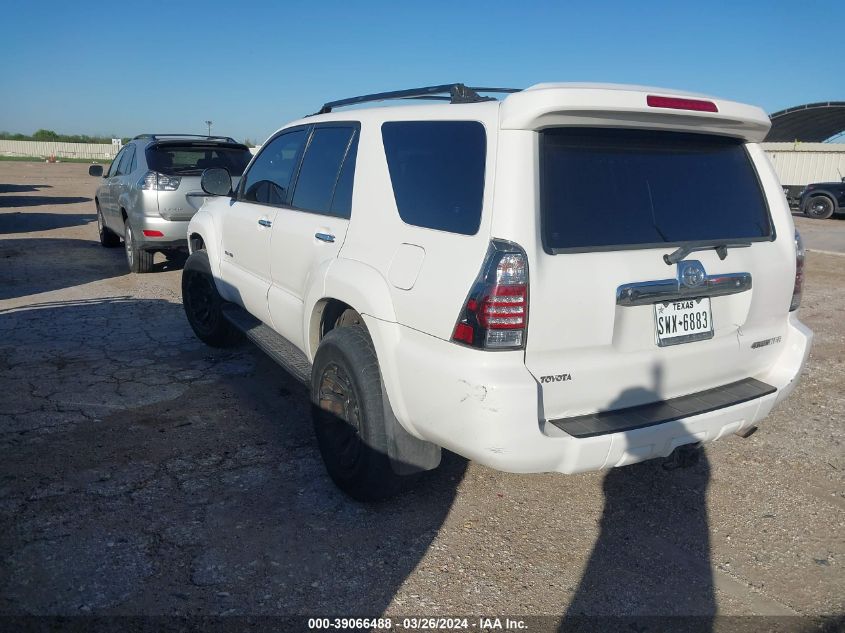 2006 Toyota 4Runner Sr5 V6 VIN: JTEBU14R460090463 Lot: 40351018