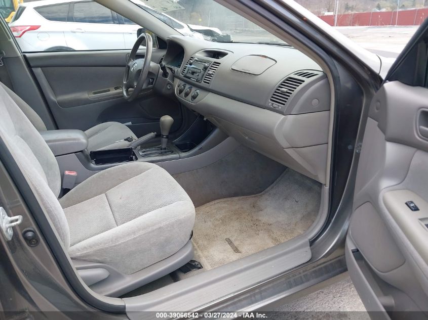 4T1BE32K53U245315 | 2003 TOYOTA CAMRY