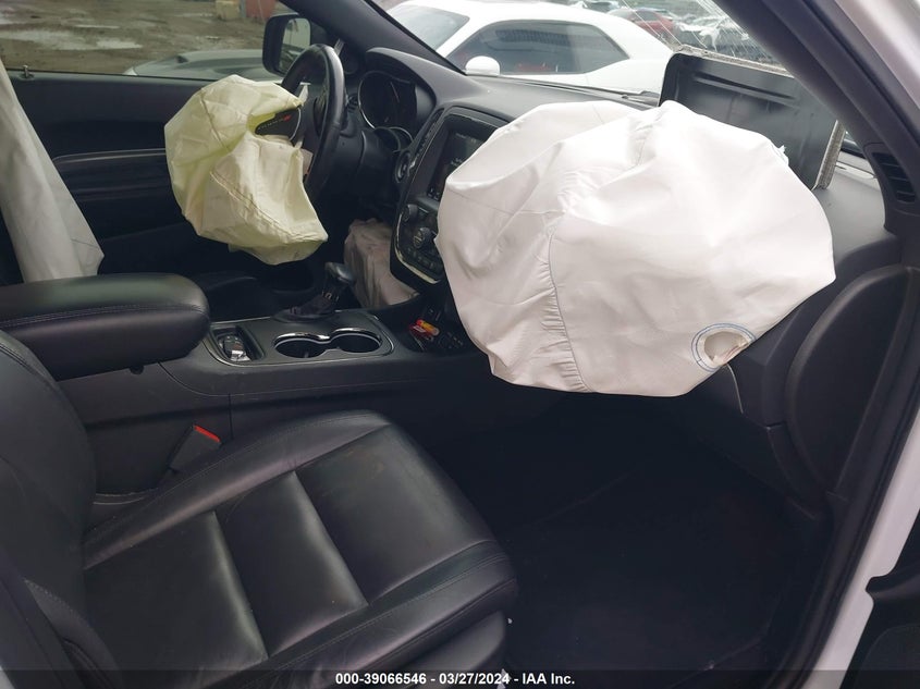 2019 Dodge Durango Gt Plus Awd VIN: 1C4RDJDG3KC821264 Lot: 39066546