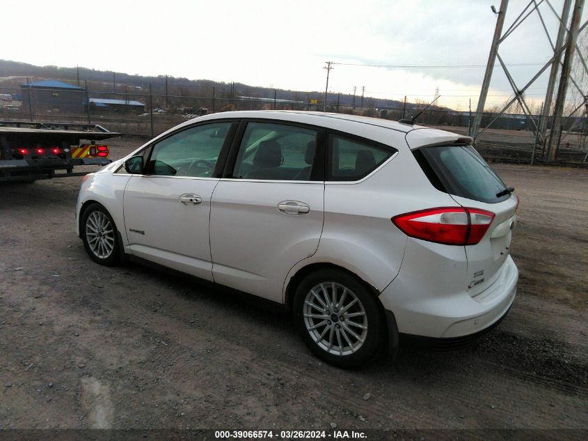 1FADP5BU1EL512811 | 2014 FORD C-MAX HYBRID