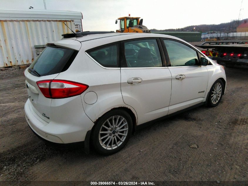 1FADP5BU1EL512811 | 2014 FORD C-MAX HYBRID