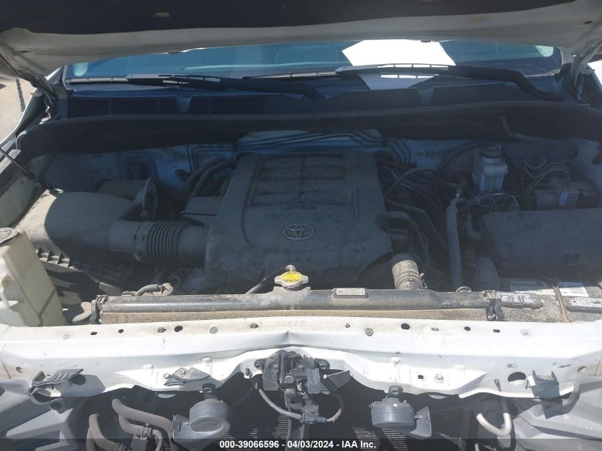 5TFEY5F11FX181153 2015 Toyota Tundra Sr5 5.7L V8