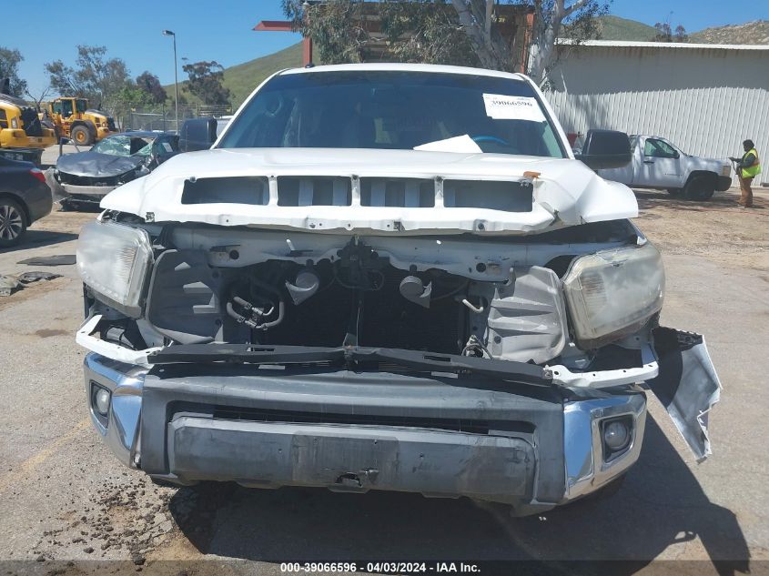 2015 Toyota Tundra Sr5 5.7L V8 VIN: 5TFEY5F11FX181153 Lot: 39066596