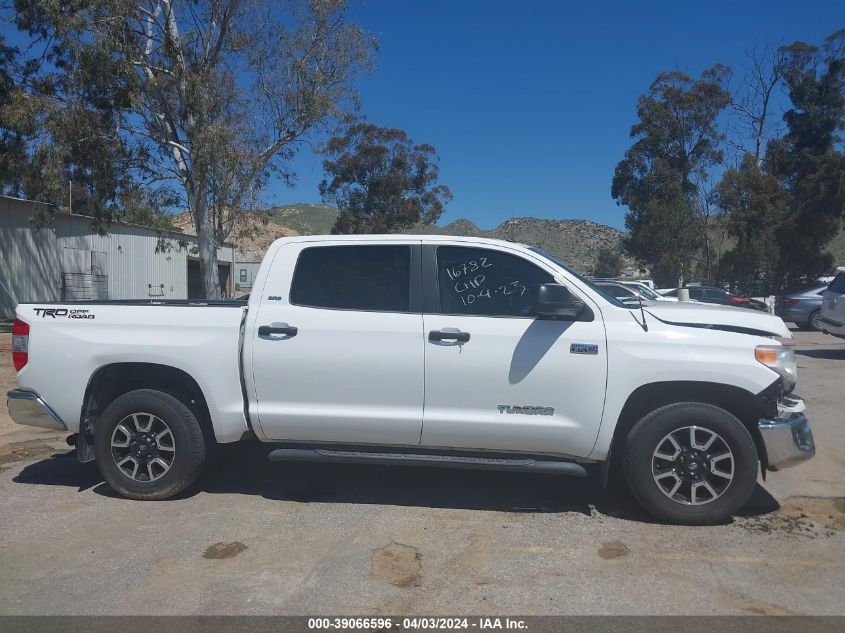 2015 Toyota Tundra Sr5 5.7L V8 VIN: 5TFEY5F11FX181153 Lot: 39066596