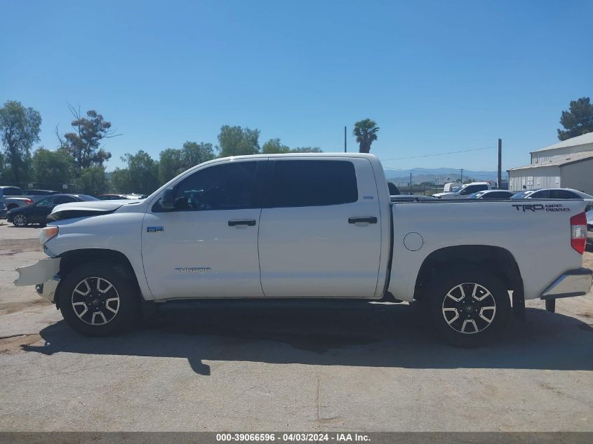 5TFEY5F11FX181153 2015 Toyota Tundra Sr5 5.7L V8