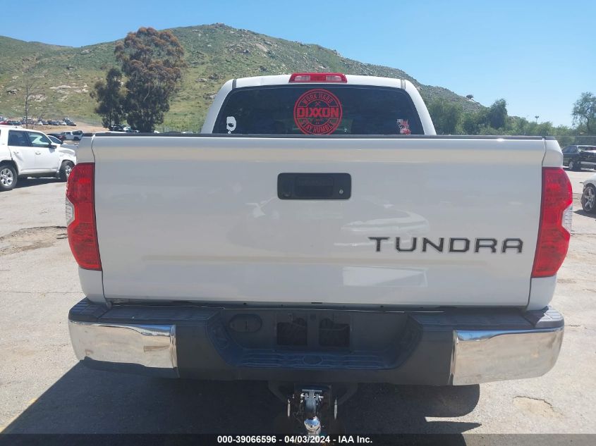 5TFEY5F11FX181153 2015 Toyota Tundra Sr5 5.7L V8