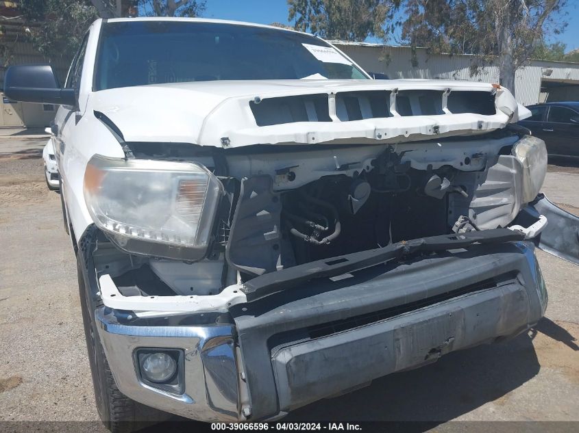 5TFEY5F11FX181153 2015 Toyota Tundra Sr5 5.7L V8