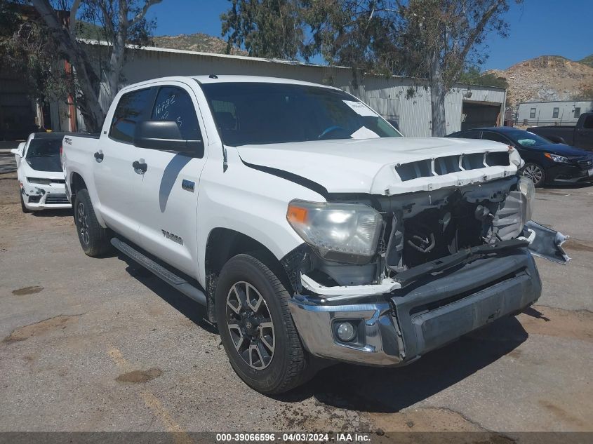 2015 Toyota Tundra Sr5 5.7L V8 VIN: 5TFEY5F11FX181153 Lot: 39066596