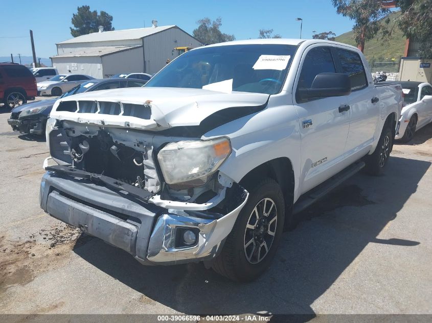 5TFEY5F11FX181153 2015 Toyota Tundra Sr5 5.7L V8