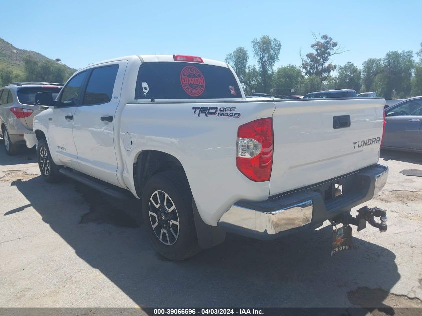 5TFEY5F11FX181153 2015 Toyota Tundra Sr5 5.7L V8