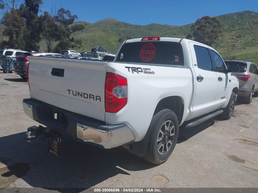 5TFEY5F11FX181153 2015 Toyota Tundra Sr5 5.7L V8