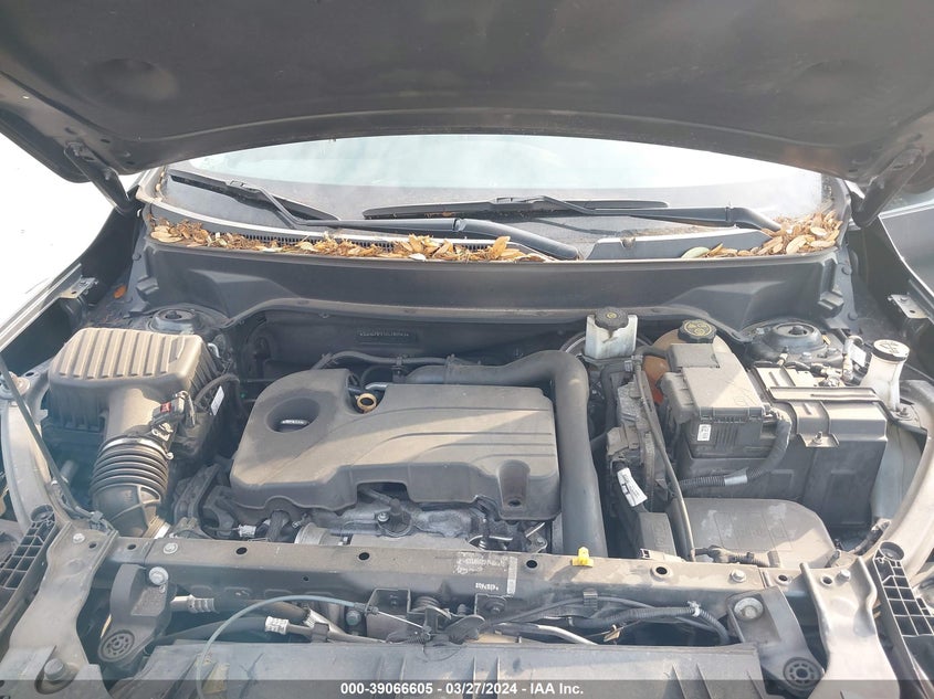 2018 GMC TERRAIN SLE - 3GKALMEV1JL185563