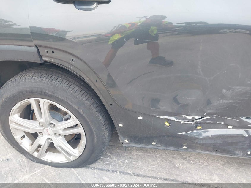 2018 GMC TERRAIN SLE - 3GKALMEV1JL185563