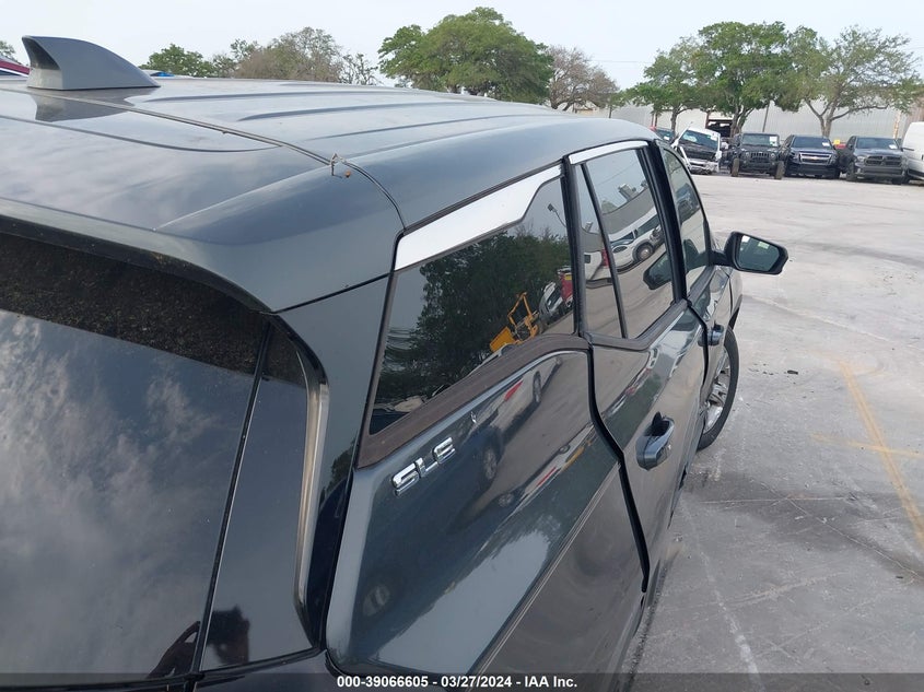 2018 GMC TERRAIN SLE - 3GKALMEV1JL185563