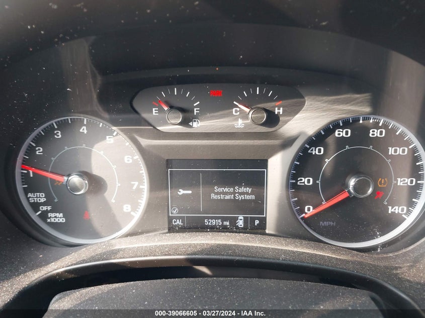 2018 GMC TERRAIN SLE - 3GKALMEV1JL185563