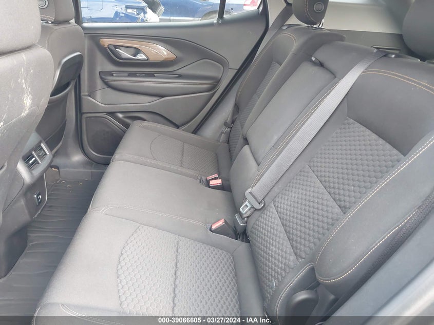 2018 GMC TERRAIN SLE - 3GKALMEV1JL185563