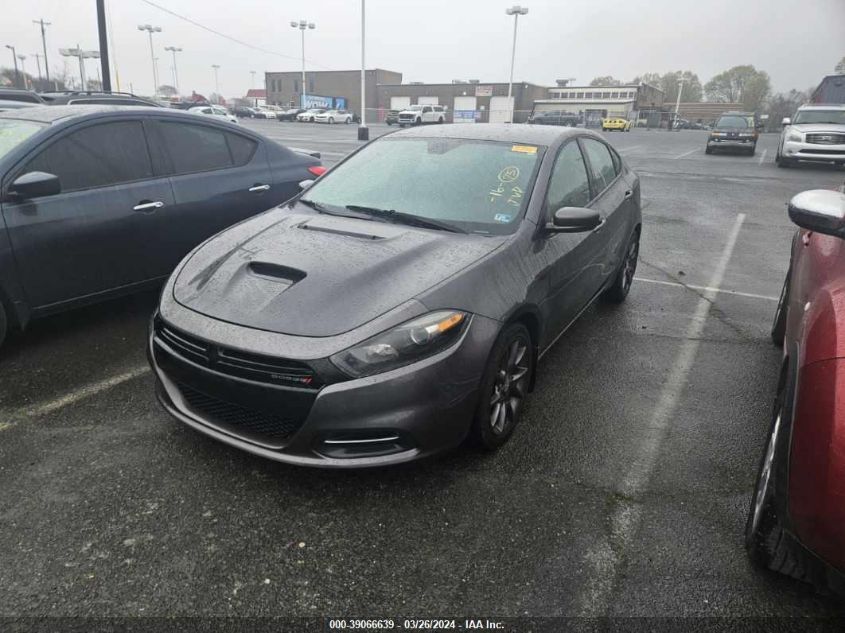 1C3CDFFH1GD816255 | 2016 DODGE DART