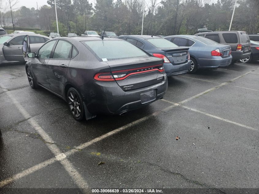 1C3CDFFH1GD816255 | 2016 DODGE DART