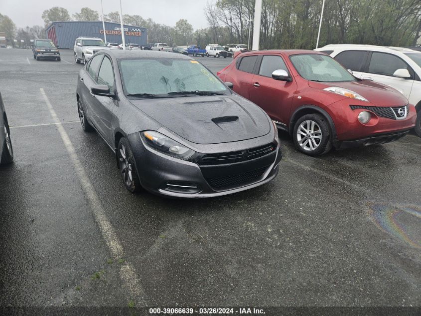 1C3CDFFH1GD816255 | 2016 DODGE DART