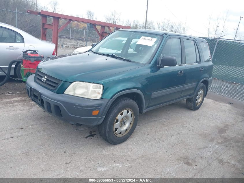 JHLRD1840XC000178 | 1999 HONDA CR-V